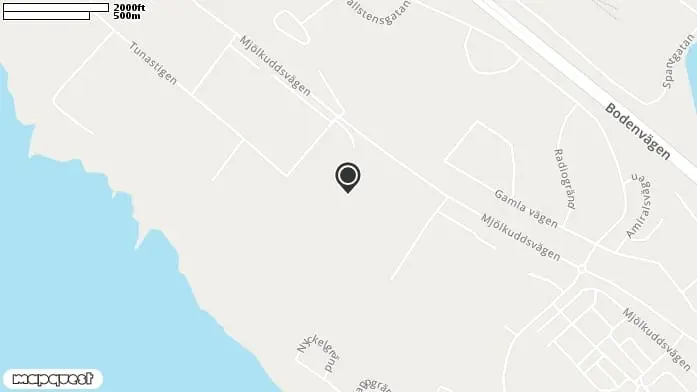 Lekplats Notviken i Luleå
