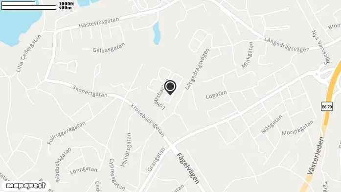 Lekplats Nya Varvet i Göteborg