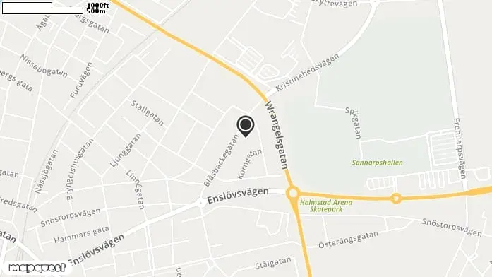 Lekplats Nyatorp i Halmstad