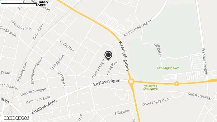Lekplats Nyatorp i Halmstad