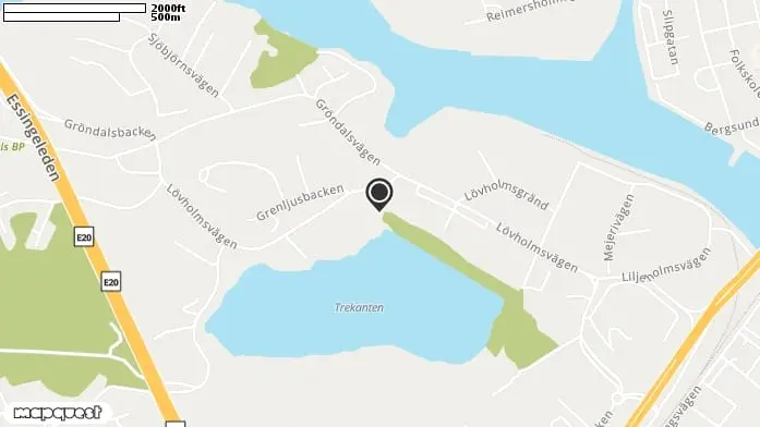 Lekplats Nybohov, Gröndal i Stockholm