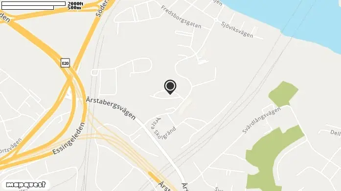Lekplats Nybohov, Liljeholmen i Stockholm