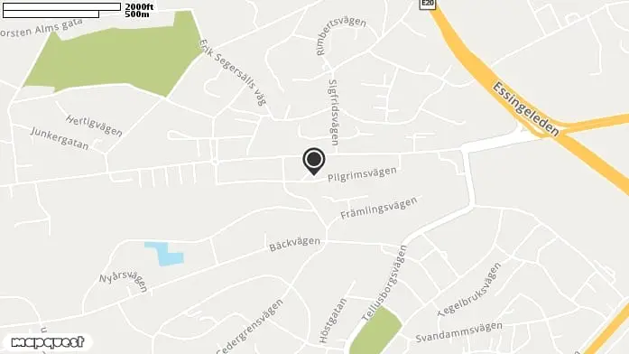 Lekplats Nybohov, Midsommarkransen i Stockholm