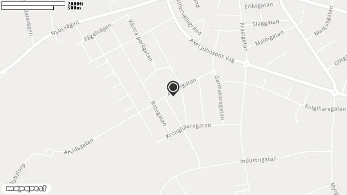 Lekplats Nybydal, Storbo i Avesta