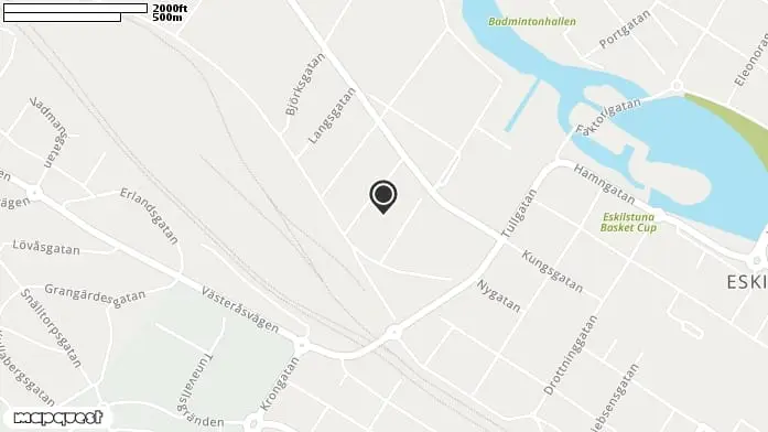 Lekplats Nyfors, Söder i Eskilstuna