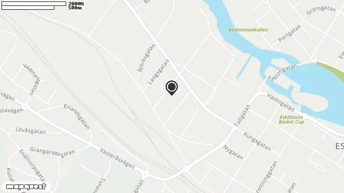 Lekplats Nyfors, Söder i Eskilstuna