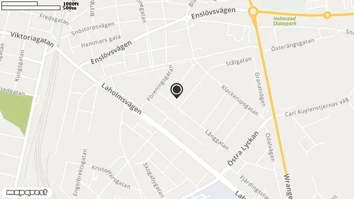 Lekplats Nyhem i Halmstad