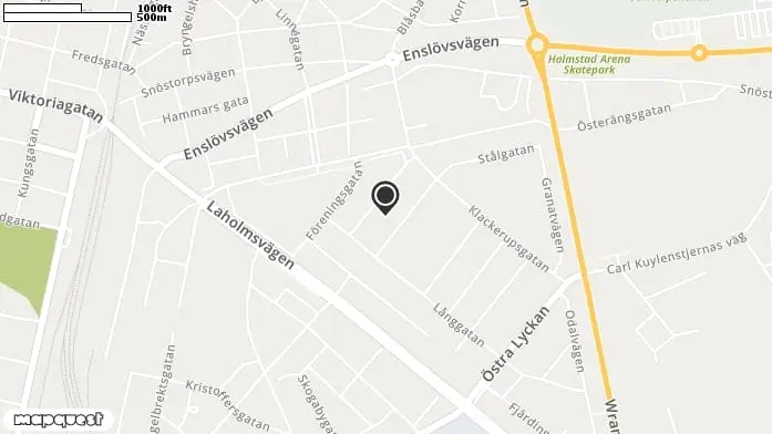 Lekplats Nyhem i Halmstad