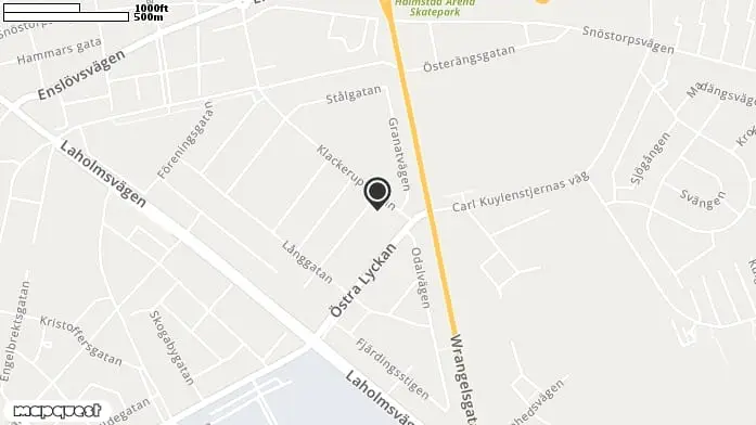 Lekplats Nyhem i Halmstad