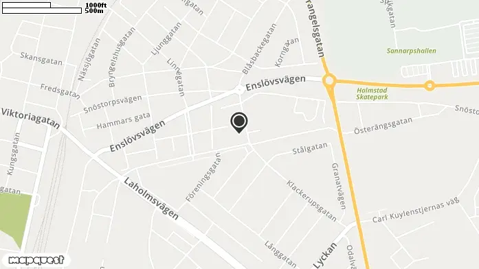 Lekplats Nyhem i Halmstad