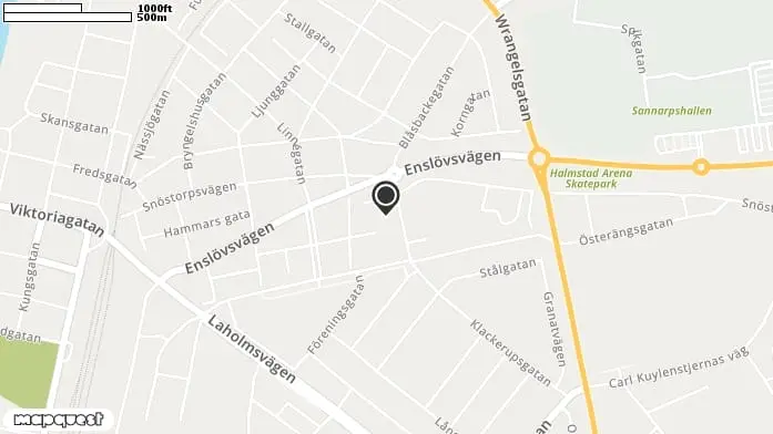 Lekplats Nyhem i Halmstad
