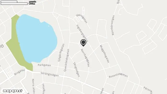 Lekplats Nyhem i Nässjö