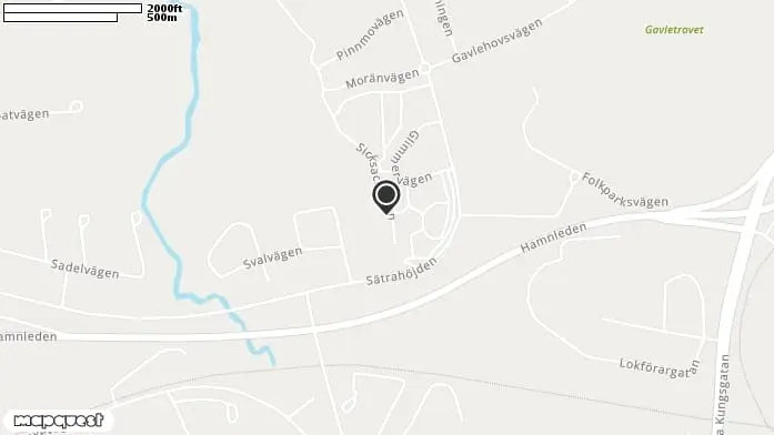 Lekplats Nynäs, Sätra i Gävle