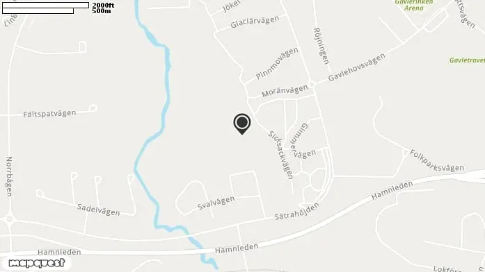 Lekplats Nynäs, Sätra i Gävle