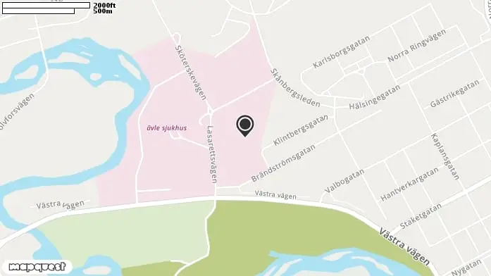 Lekplats Nynäs, Villastan i Gävle