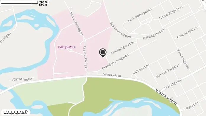 Lekplats Nynäs, Villastan i Gävle