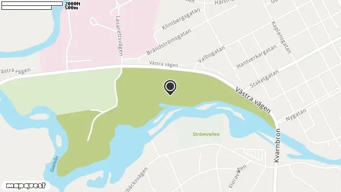 Lekplats Nynäs, Villastan i Gävle