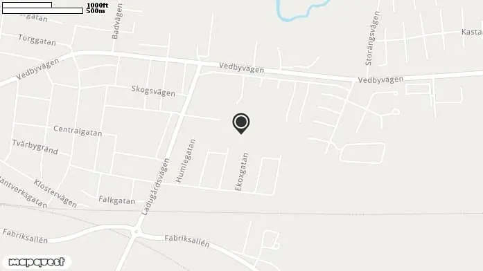 Lekplats Nyslätt i Klippan