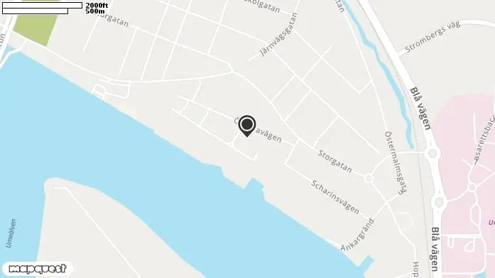 Lekplats Öbacka i Umeå