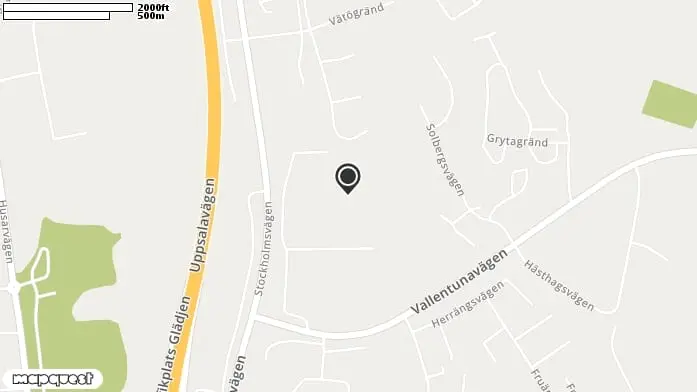 Lekplats Odenslunda, Vilunda i Upplands Väsby