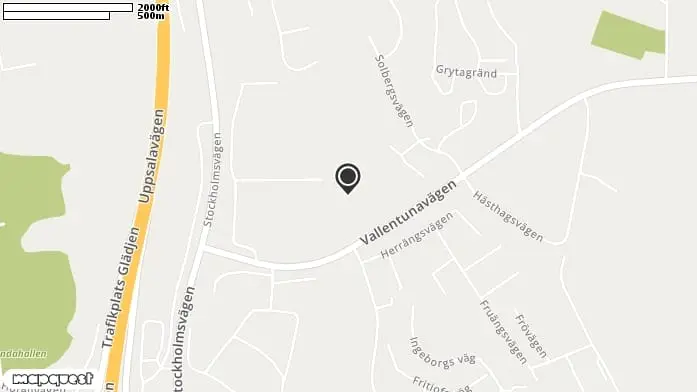 Lekplats Odenslunda, Vilunda i Upplands Väsby