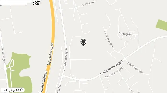 Lekplats Odenslunda, Vilunda i Upplands Väsby