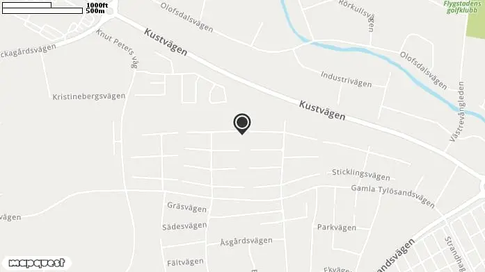 Lekplats Olofsdal, Hallägra i Halmstad