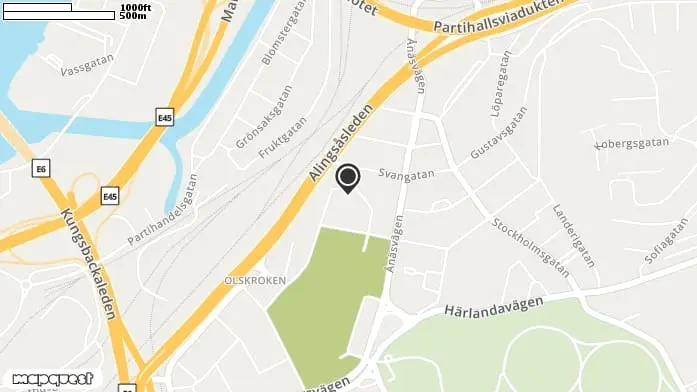 Lekplats Olskroken i Göteborg