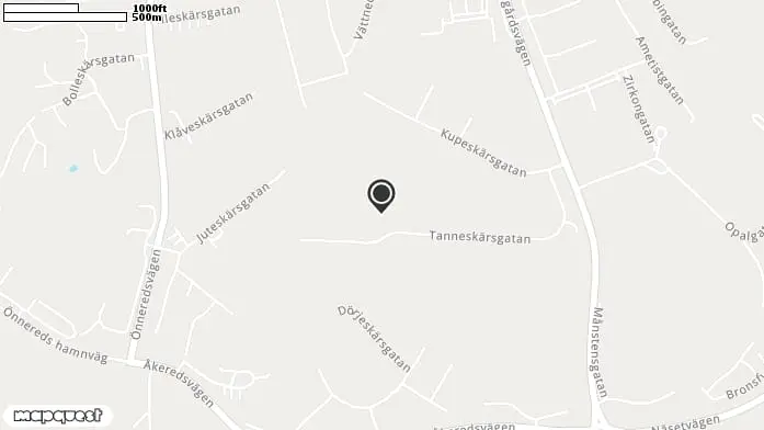 Lekplats Önnered i Göteborg