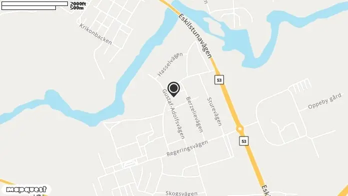 Lekplats Oppeby i Nyköping