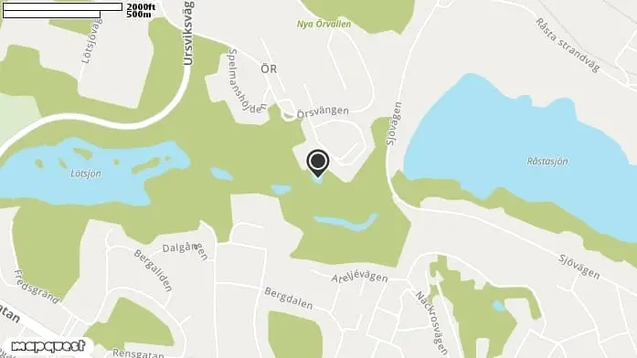 Lekplats Ör i Sundbybergs kommun