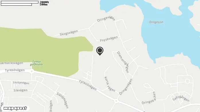 Lekplats Öringe, Fårdala i