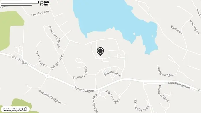 Lekplats Öringe, Fårdala i