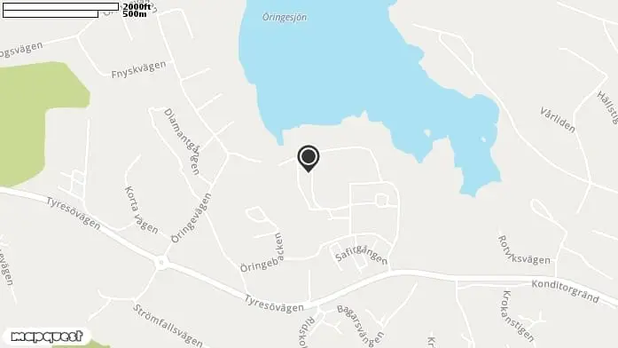 Lekplats Öringe, Fårdala i