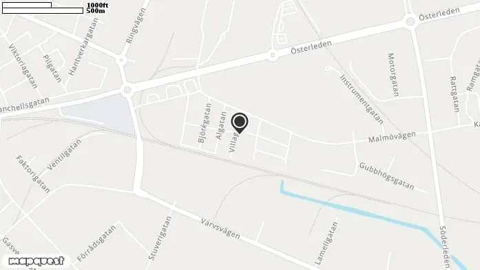 Lekplats Örja i Landskrona kommun