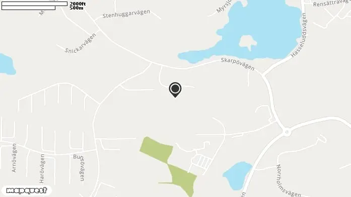 Lekplats Orminge i Boo