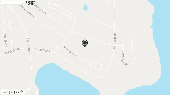 Lekplats Örnäset i Luleå