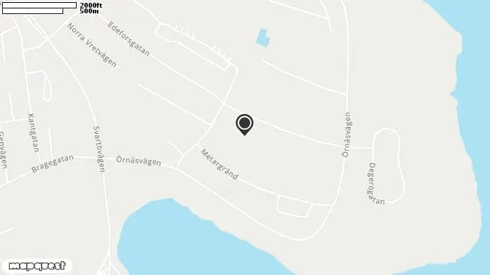 Lekplats Örnäset i Luleå