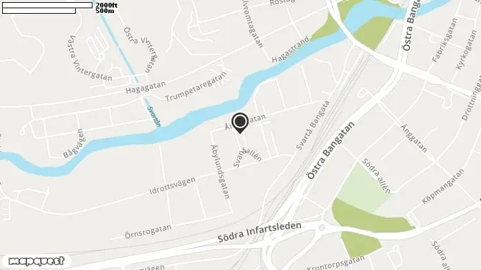 Lekplats Örnsro i Örebro