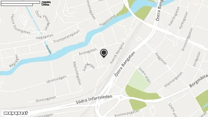 Lekplats Örnsro i Örebro