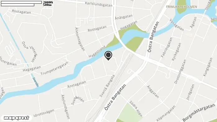 Lekplats Örnsro i Örebro