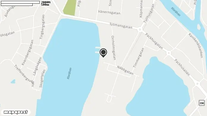 Lekplats Orrholmen i Karlstad