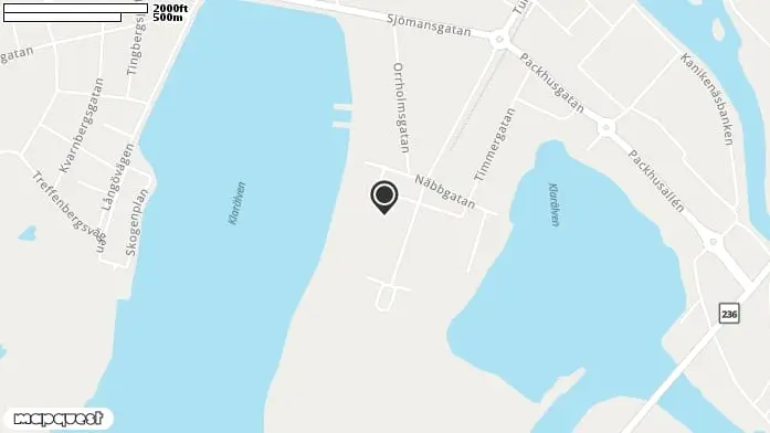 Lekplats Orrholmen i Karlstad