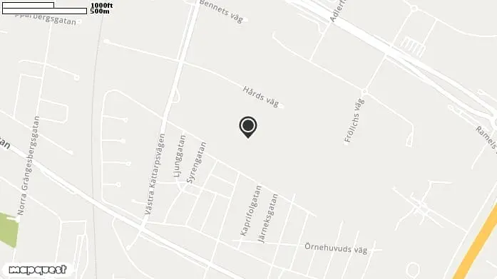 Lekplats Örtagården i Malmö