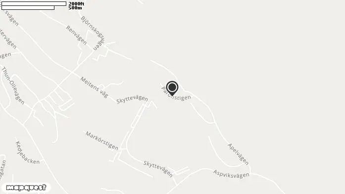 Lekplats Ösby grind, Munkmora i Gustavsberg
