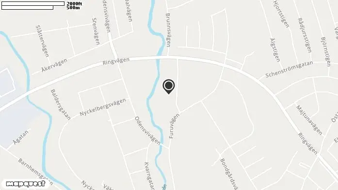 Lekplats Östanås i Köping