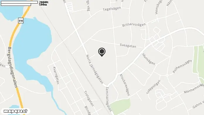 Lekplats Östanfors i Falun