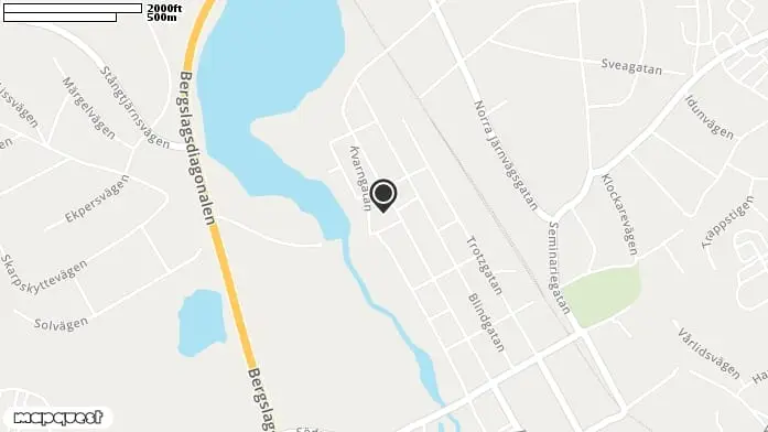 Lekplats Östanfors i Falun
