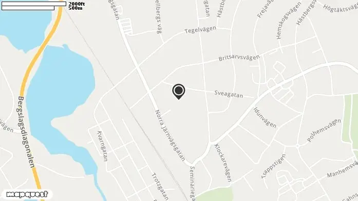 Lekplats Östanfors i Falun
