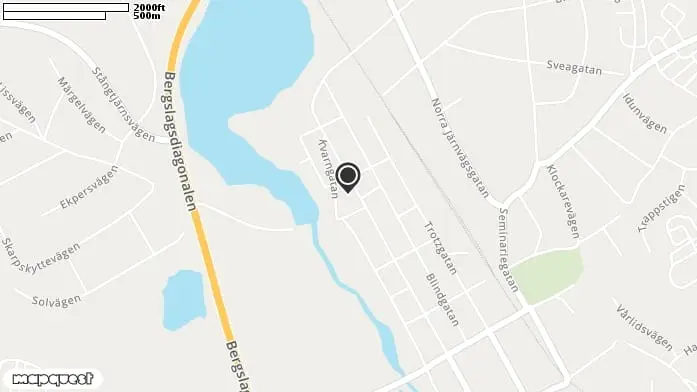 Lekplats Östanfors i Falun